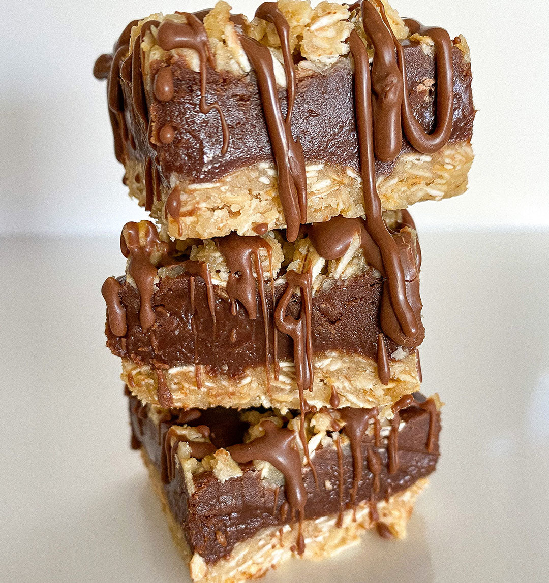 Low GI Choc Oat Slice Recipe
&ndash; Vitawerx