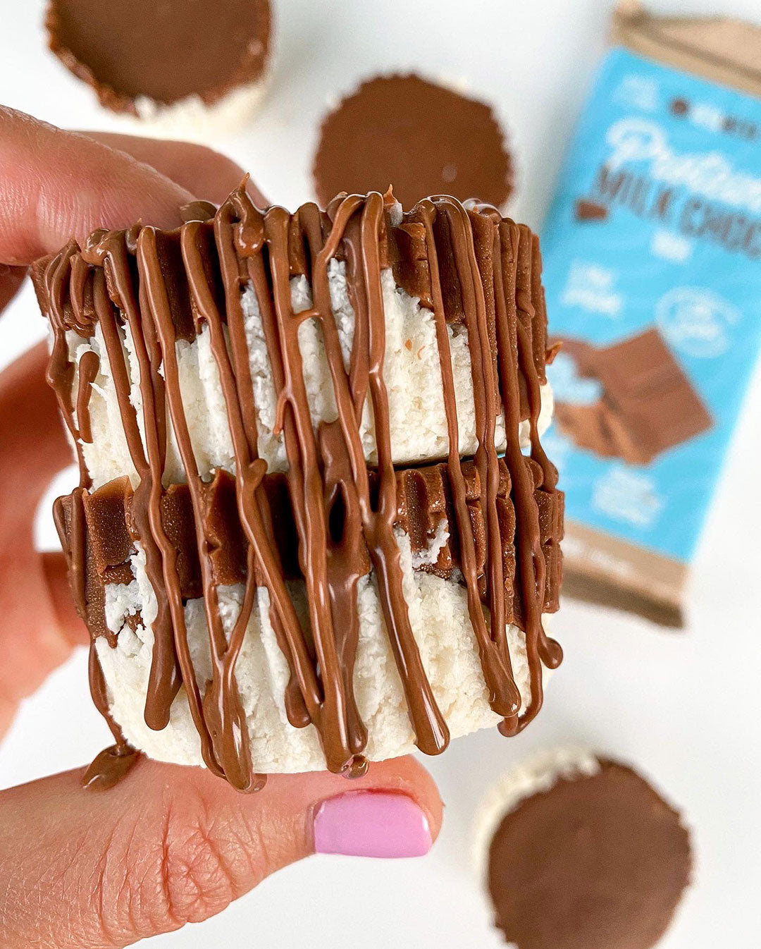 Low Sugar Coconut Bites Recipe – Vitawerx