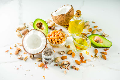 Discovering the Power of Good Fats: The Surprising Benefits for Health and Longevity