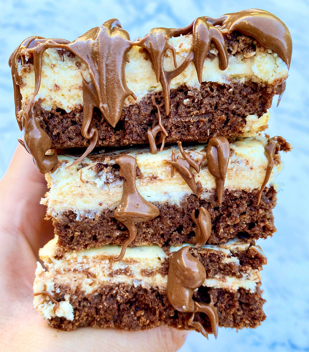 Keto Chocolate Cheesecake Brownie
&ndash; Vitawerx