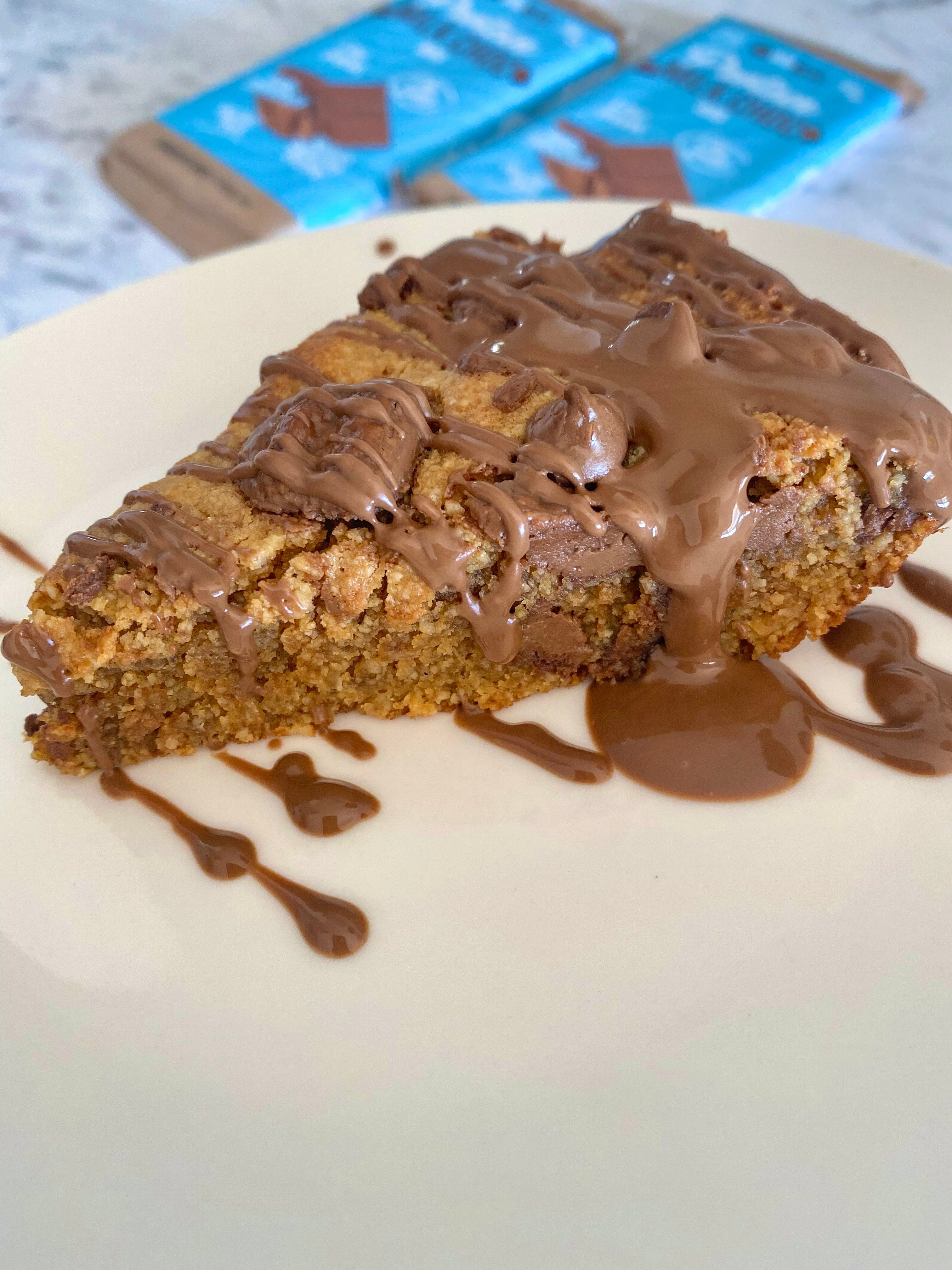 Skillet Cookie – Vitawerx