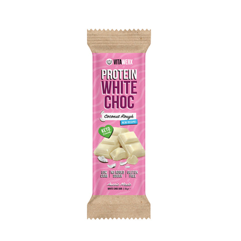 White Choc Coconut Rough (35g)