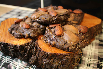 Avocado Chocolate Cookies Recipe