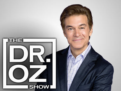 Dr.Oz on White Tea for Weight Loss