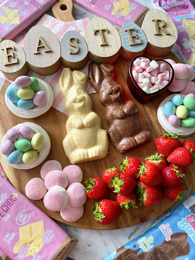 Easter Dessert Board