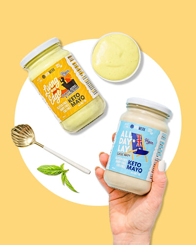 Keto Mayo