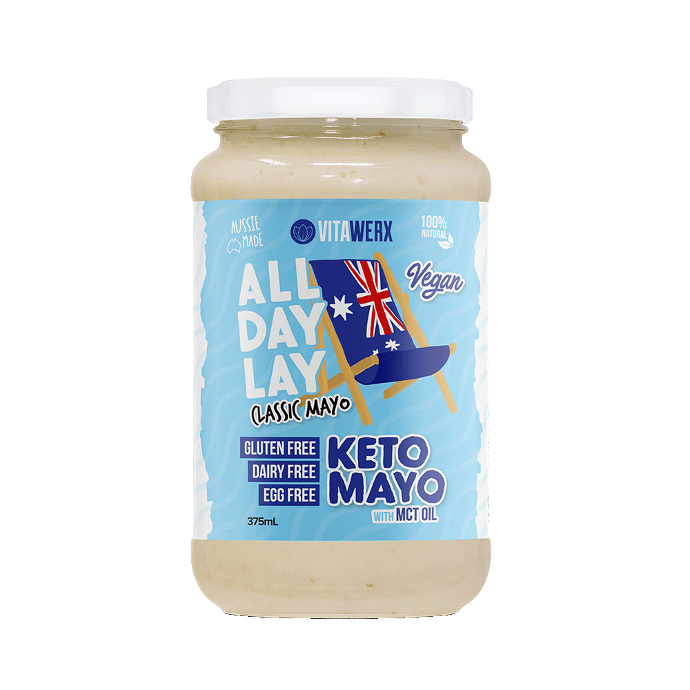 Keto Mayonnaise Classic