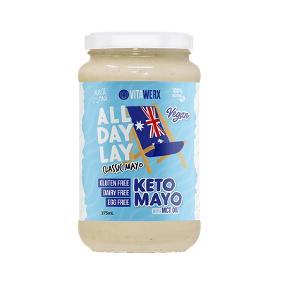 Keto Mayonnaise Classic