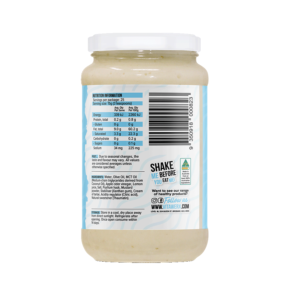 Keto Mayonnaise Classic