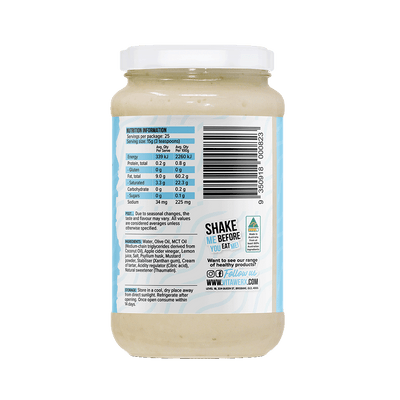 Keto Mayonnaise Classic