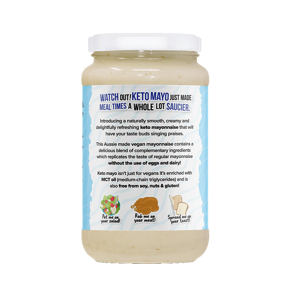 Keto Mayonnaise Classic