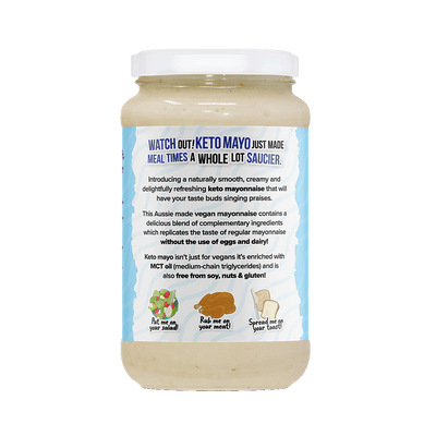 Keto Mayonnaise Classic