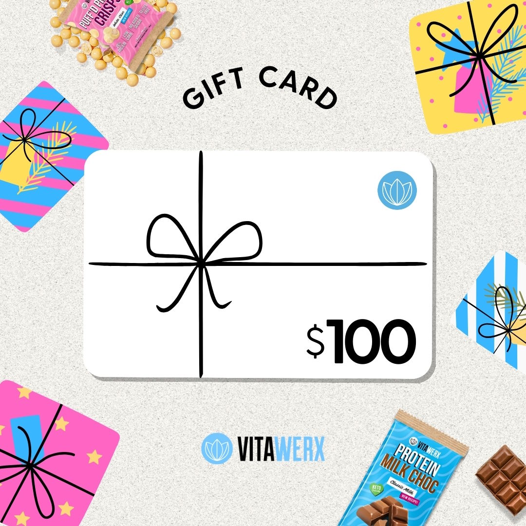 Vitawerx Gift Card