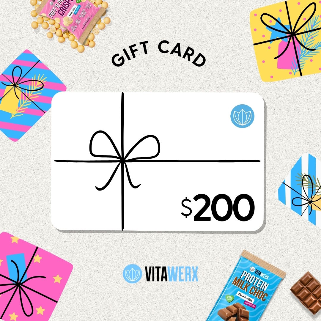 Vitawerx Gift Card