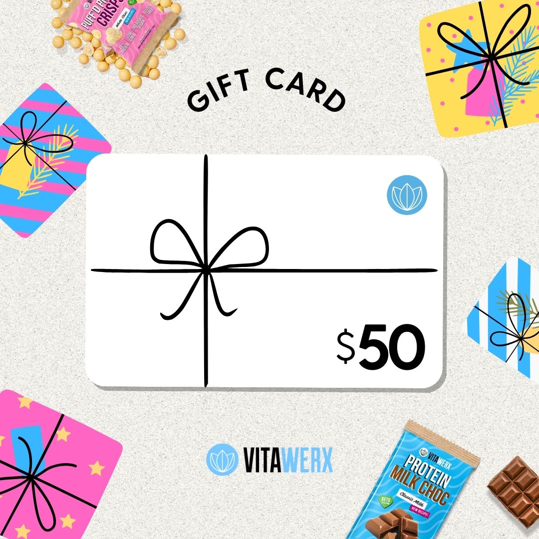 Vitawerx Gift Card
