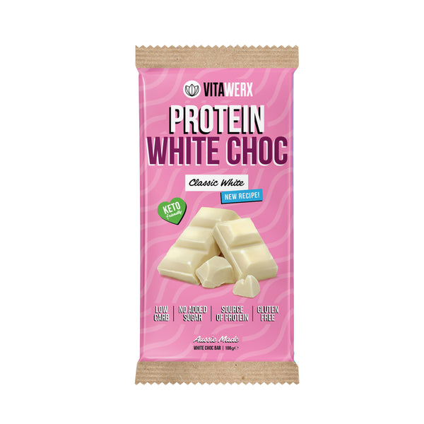White Choc Classic (100g)