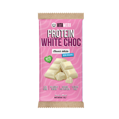 White Choc Classic (100g)