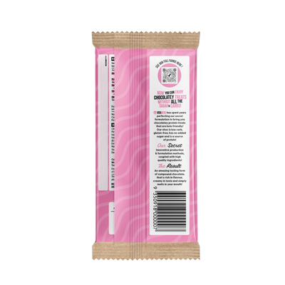 White Choc Quinoa Puff (100g)