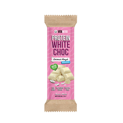White Choc Coconut Rough (35g)