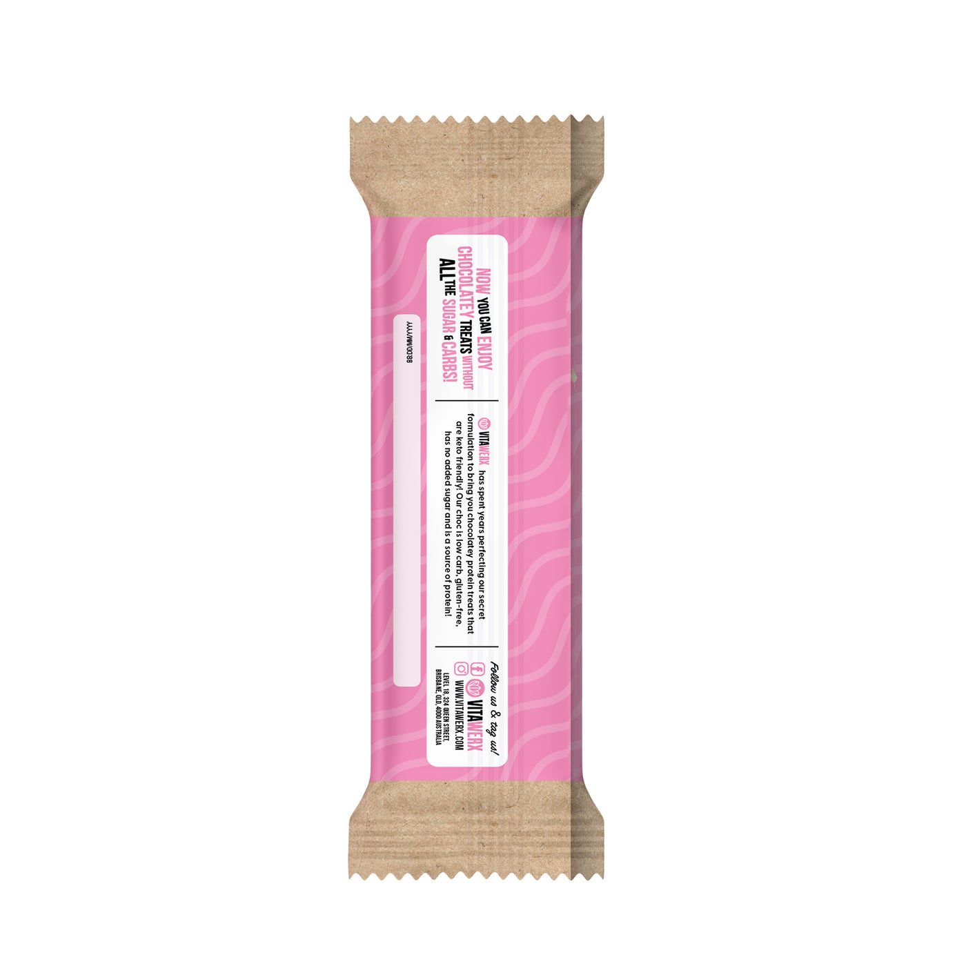 White Choc Coconut Rough (35g)