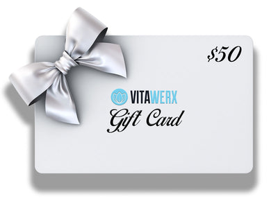 Vitawerx Gift Card
