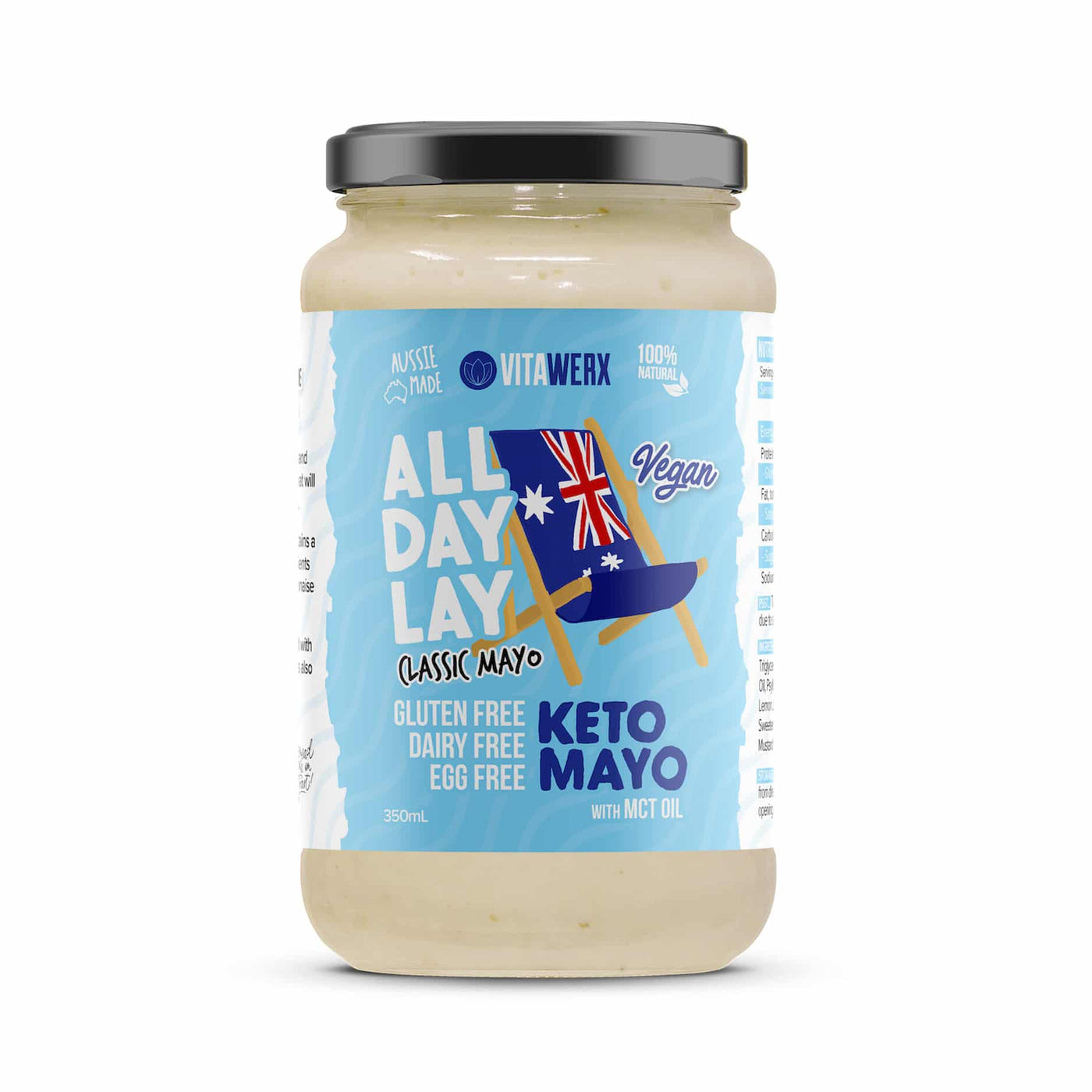 Keto Mayo Classic Flavour